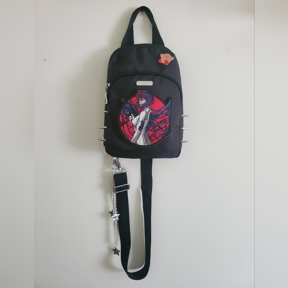 DIY Sling Bag